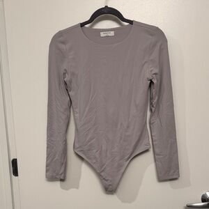 Aritzia Babaton Long Sleeve Bodysuit